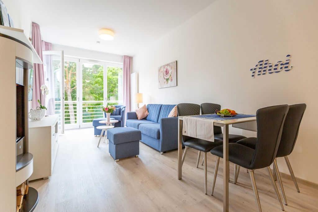 Strandresidenz Else Marie App 2 8 Heringsdorf  Exterior photo