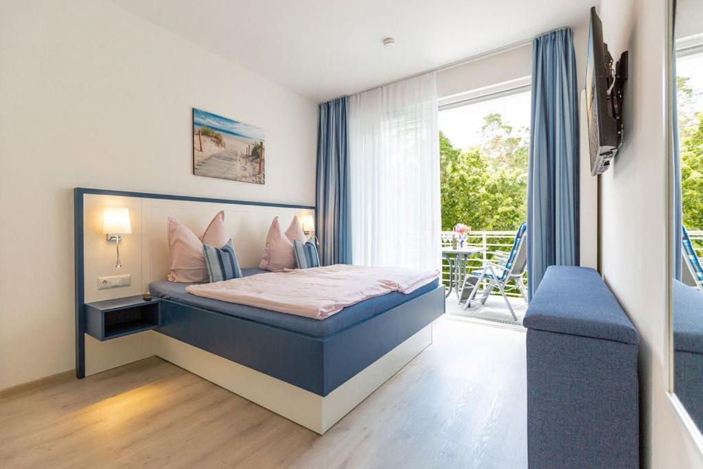 Strandresidenz Else Marie App 2 8 Heringsdorf  Exterior photo